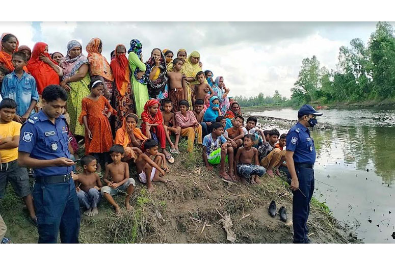 বগুড়ায়
নিখোঁজ দুই বন্ধুর লাশ উদ্ধার