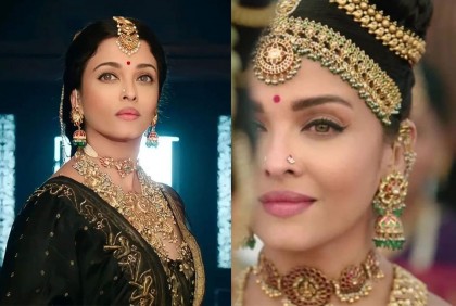 বড় পর্দায় দ্বৈত চরিত্রে প্রত্যাবর্তন ঐশ্বরিয়ার