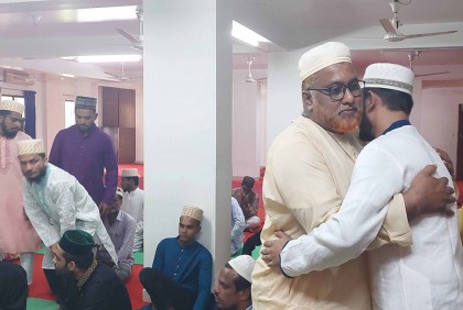 ঈদুল আজহা উদযাপিত হচ্ছে লক্ষ্মীপুরের ১১ গ্রামে