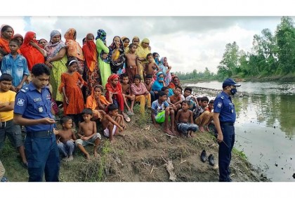 বগুড়ায়
নিখোঁজ দুই বন্ধুর লাশ উদ্ধার