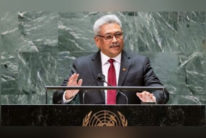 শ্রীলঙ্কার প্রেসিডেন্ট রাজাপাকসে  কখন পদত্যাগ করবেন জানা গেল