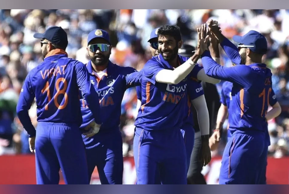 এক ম্যাচ বাকি থাকতে টি-টোয়েন্টি সিরিজ নিশ্চিত ভারতের 