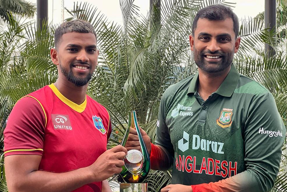 ঈদের শুভেচ্ছা জানিয়ে খেলা দেখার আমন্ত্রণ জানালেন তামিম
