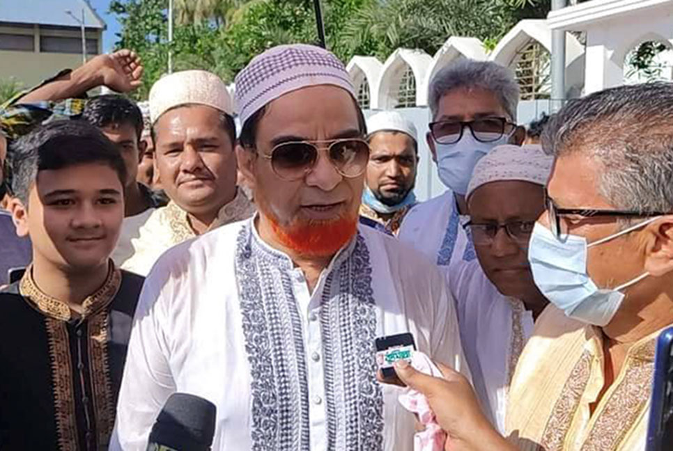 প্রশাসন দুর্নীতি করলেও সাংবাদিকরা বলতে পারেন না : এমপি বাহার