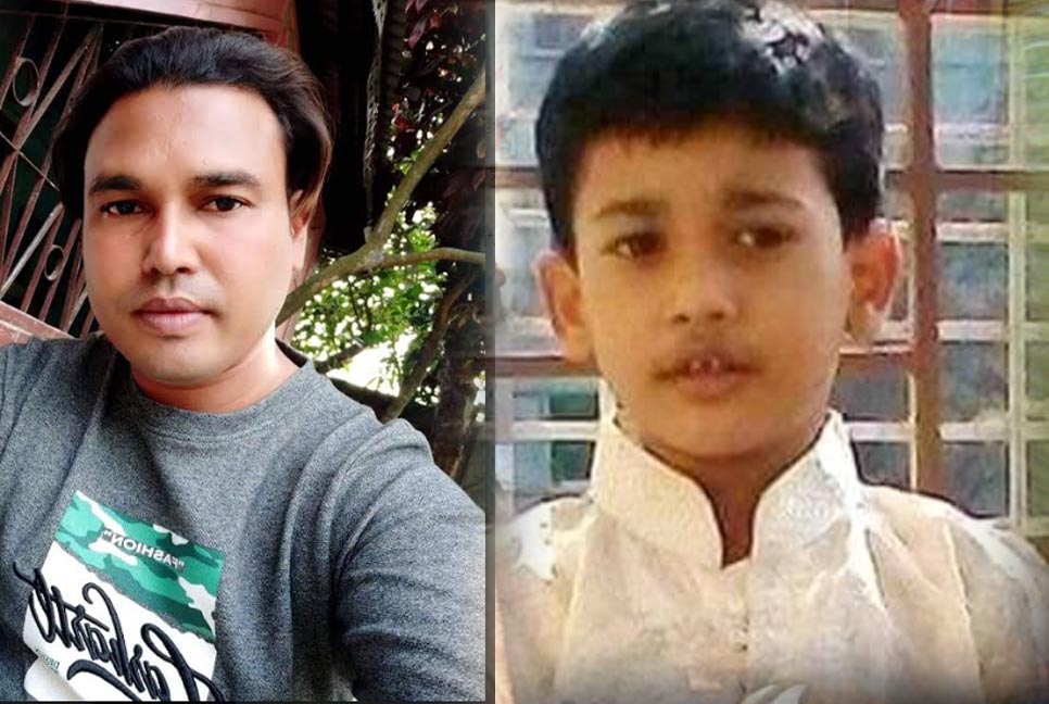 কুমিল্লায় বাস চাপায় প্রাণ হারালেন চাচা-ভাতিজা 

