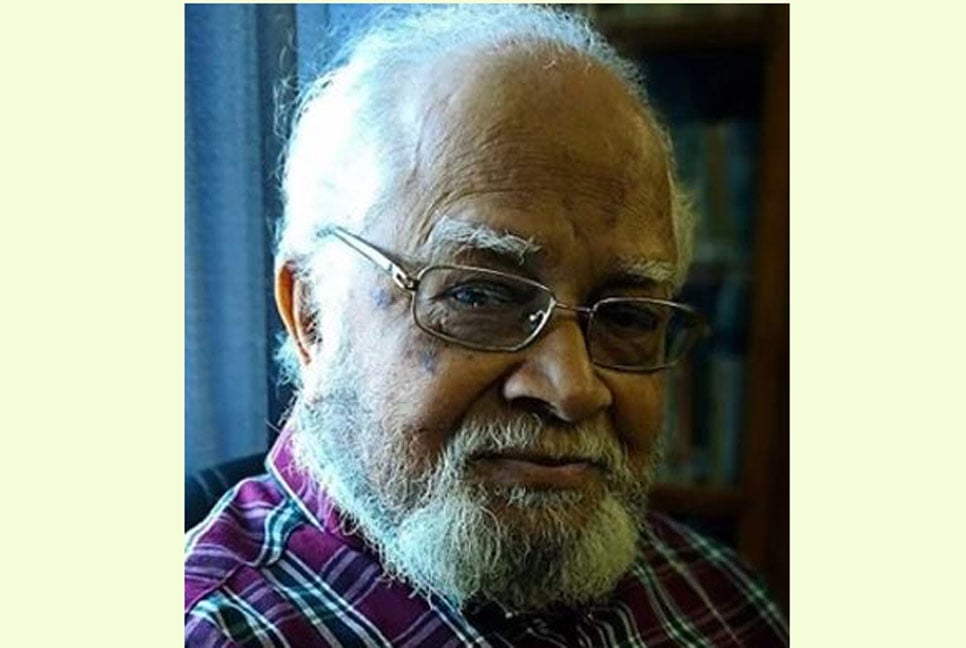 বিশিষ্ট প্রত্নতাত্ত্বিক ড. এনামুল হক মারা গেছেন