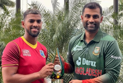 ঈদের শুভেচ্ছা জানিয়ে খেলা দেখার আমন্ত্রণ জানালেন তামিম
