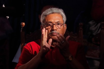 গোতাবায়া রাজাপাকসে: নায়ক হিসেবে উত্থান, বিভোক্ষে খলনায়কের পতন