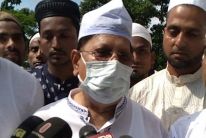 খাল-বিলের ভরাটের কারণে বন্যায় বেশি ক্ষয়ক্ষতি হয়েছে: পররাষ্ট্রমন্ত্রী 