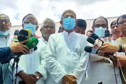 এই সরকারের কোথাও কোনো কর্তৃত্ব নেই: ফখরুল