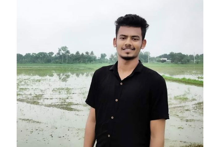 রাজবাড়ীতে সড়ক দুর্ঘটনায় কলেজশিক্ষার্থী নিহত