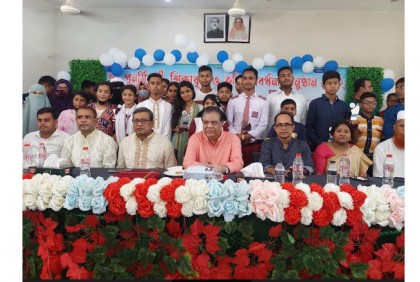 শ্রীপুরে ঈদ পুনর্মিলনী, শিক্ষাবৃত্তি ও কৃতী শিক্ষার্থী সংবর্ধনা