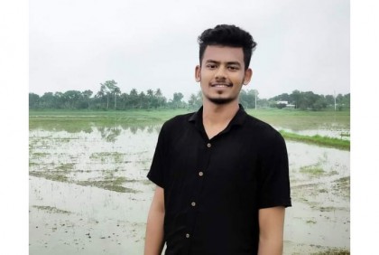 রাজবাড়ীতে সড়ক দুর্ঘটনায় কলেজশিক্ষার্থী নিহত