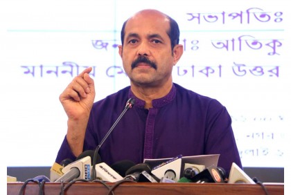 ১২ ঘণ্টার আগেই শতভাগ কোরবানির বর্জ্য অপসারণ : মেয়র আতিক 