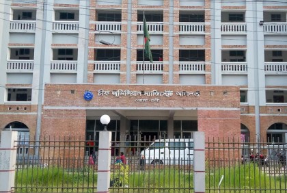 ছাত্রলীগ নেতাকে কুপিয়ে হত্যা, ২ আসামির দায় স্বীকার