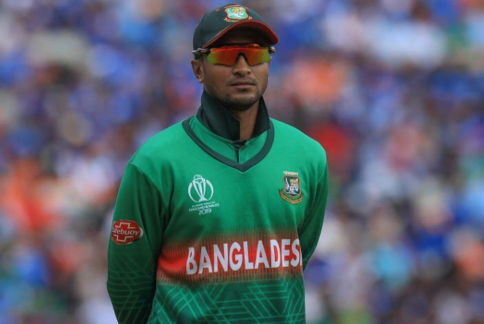সিপিএলে দল পেলেন সাকিব, খেলবেন গায়ানা অ্যামাজন ওয়ারিয়র্সে