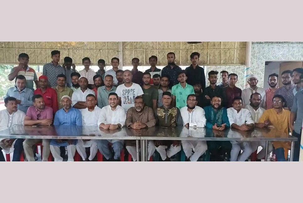 ‘ঐক্যবদ্ধ গণআন্দোলনের বিকল্প নেই’