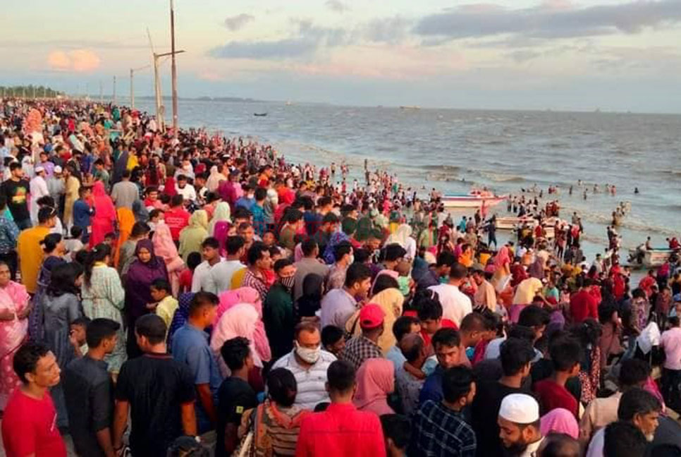 চট্টগ্রামে রূপ খুলেছে বিনোদন কেন্দ্রের