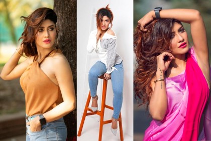 টিভি পর্দা এবারও শ্রাবণ্য তৌহিদাময়!