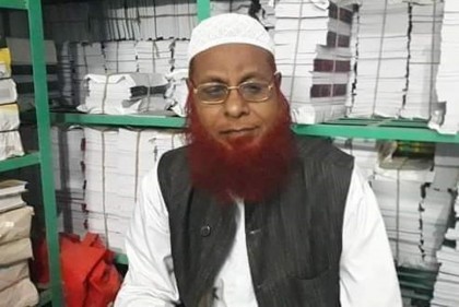 কিশোরগঞ্জে দুর্বত্তদের ছুরিকাঘাতে মাদ্রাসাশিক্ষক আহত