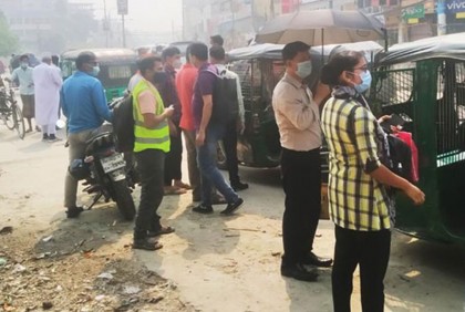 ঈদের ছুটি শেষে অফিস খুলছে আজ
