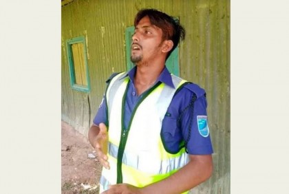 সখীপুরে ভুয়া পুলিশ আটক