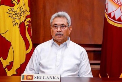 এবার বিমানবন্দরে আটকে দেওয়া হলো প্রেসিডেন্ট গোতাবায়াকে