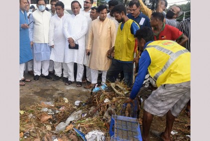 কোরবানি পরবর্তী সাত ঘণ্টার মধ্যেই চসিকের বর্জ্য অপসারণ