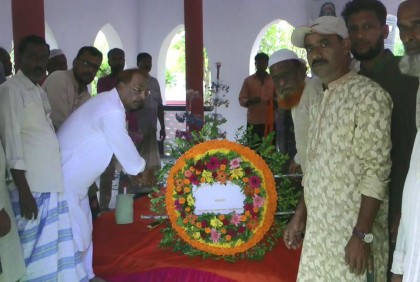 ঝিনাইদহে মরমী কবি পাগলা কানাইয়ের মৃত্যুবার্ষিকী পালিত