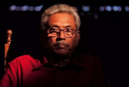আকাশপথে ব্যর্থ হয়ে নৌপথে শ্রীলঙ্কা ছাড়ার চেষ্টা গোতাবায়ার: রিপোর্ট