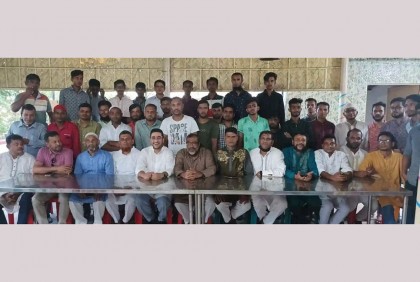 ‘ঐক্যবদ্ধ গণআন্দোলনের বিকল্প নেই’