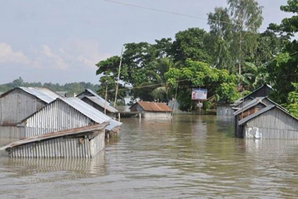 বন্যাজনিত রোগে আক্রান্ত হয়ে ১১৮ জনের মৃত্যু 