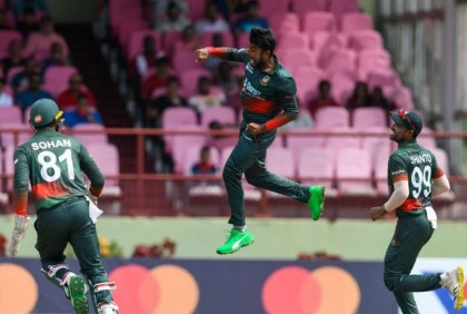 শেষ ম্যাচ পর্যন্ত অপেক্ষা করতে পারব না: মিরাজ