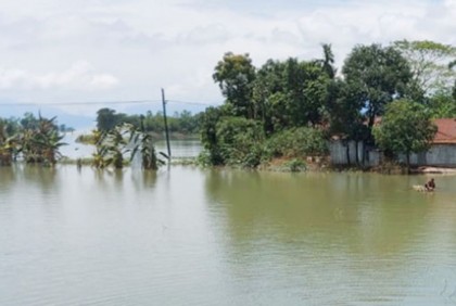 সিলেটে বন্যায় আরেকজনের মৃত্যু

