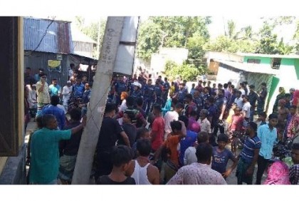 রায়পুরায় চরাঞ্চলে দুই পক্ষের টেঁটাযুদ্ধে নিহত ১, আহত ১০