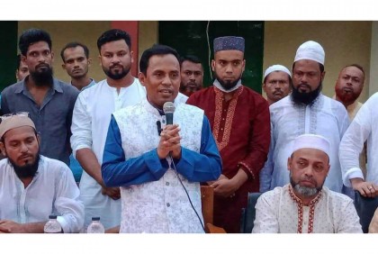 বিশ্বে বাংলাদেশ সাম্প্রদায়িক সম্প্রীতির মডেল: সুজিত রায় নন্দী 