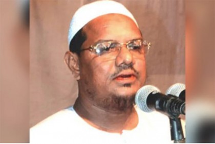 নৈতিক শিক্ষার অভাবে দেশ দুর্নীতিতে চ্যাম্পিয়ন : পীর চরমোনাই

