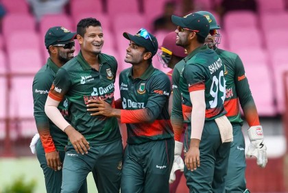 নাসুমের ঘূর্ণিতে চাপে ক্যারিবীয়রা
