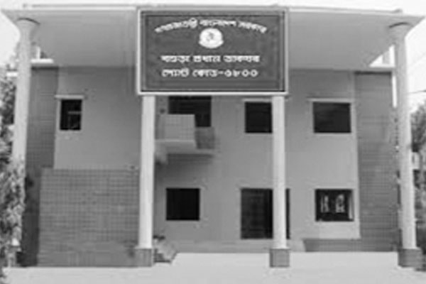 উপবৃত্তির টাকার হিসাব খুলতে ভিড়