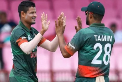‘নতুন এক বাঘ আসছে’