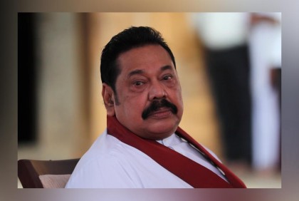 গোতাবায়া রাজাপাকসে পালালেও দেশেই থাকছেন মাহিন্দা রাজাপাকসে 
