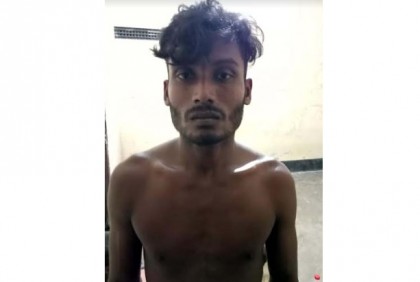 স্বামী বেশে ঘুমন্ত
গৃহবধূকে ধর্ষণ!