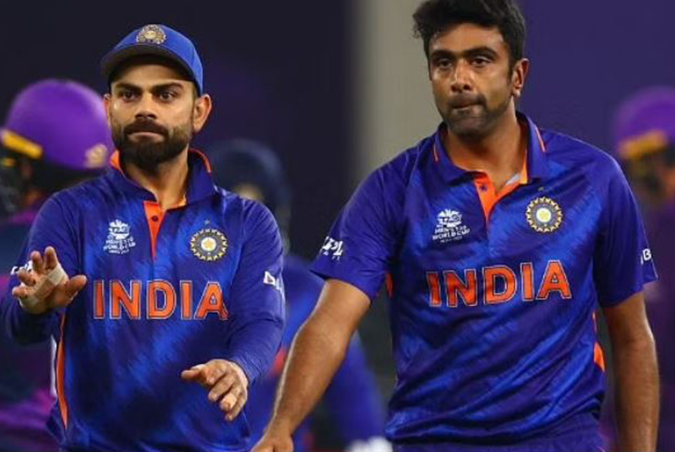 ওয়েস্ট ইন্ডিজ সিরিজে দলে নেই কোহলি, ফিরলেন অশ্বিন-রাহুল
