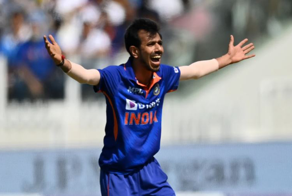 লর্ডসে বিরল রেকর্ড গড়লেন চাহাল