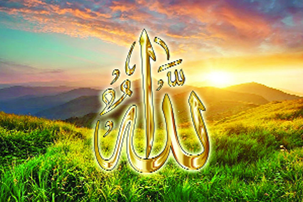 পৃথিবীর যাবতীয় সম্পদের মালিক মহান আল্লাহ