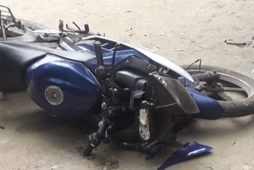 কুমিল্লায় মোটরসাইকেলের ধাক্কায় প্রধান শিক্ষক নিহত