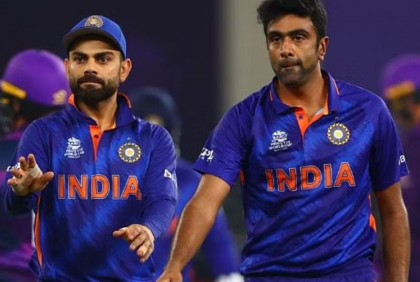 ওয়েস্ট ইন্ডিজ সিরিজে দলে নেই কোহলি, ফিরলেন অশ্বিন-রাহুল
