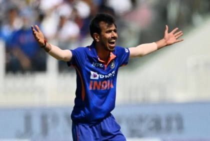লর্ডসে বিরল রেকর্ড গড়লেন চাহাল