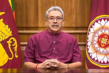 কোন দেশ আশ্রয় দিচ্ছে গোতাবায়াকে?
