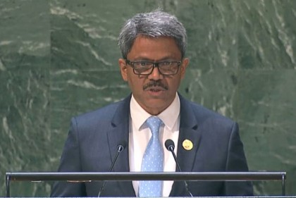 'বৈশ্বিক চ্যালেঞ্জ মোকাবেলায় সু-সমন্বিত সাড়াদান ও সংহতি জোরদারের আহ্বান'